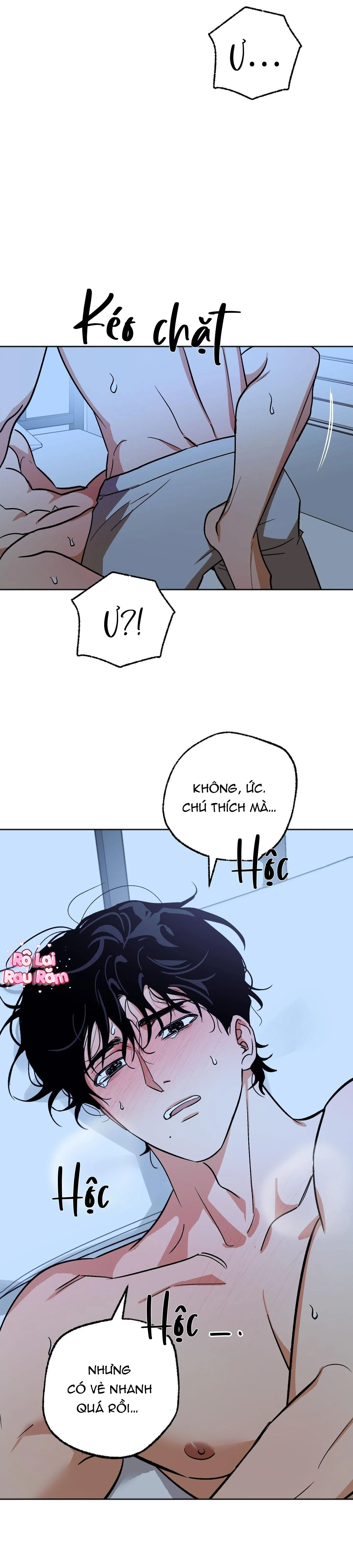 NGHI LỄ CẦU NGUYỆN Chapter 22 Trang 26