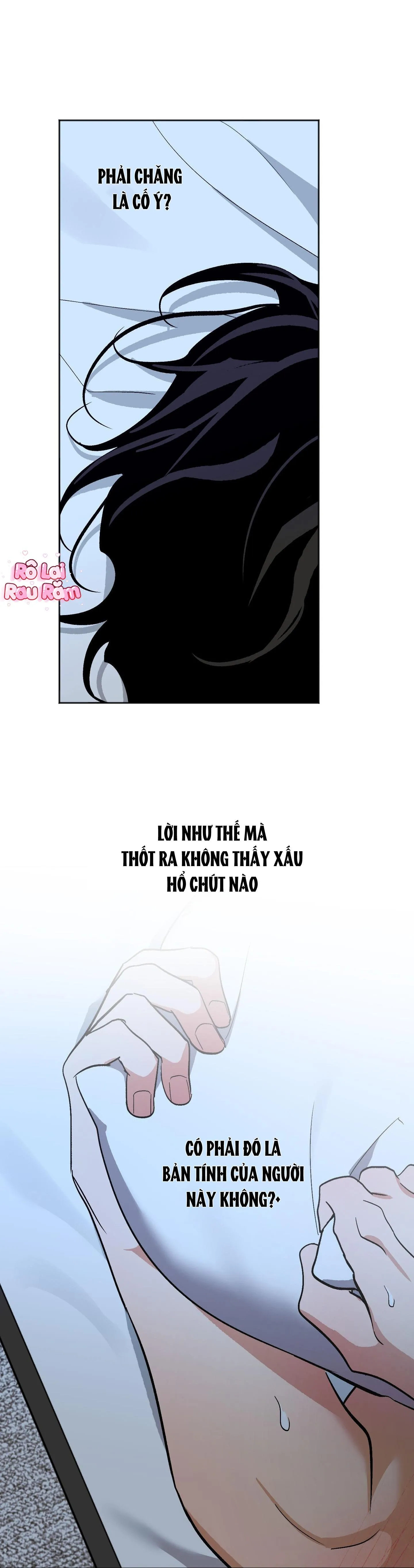 NGHI LỄ CẦU NGUYỆN Chapter 22 Trang 28