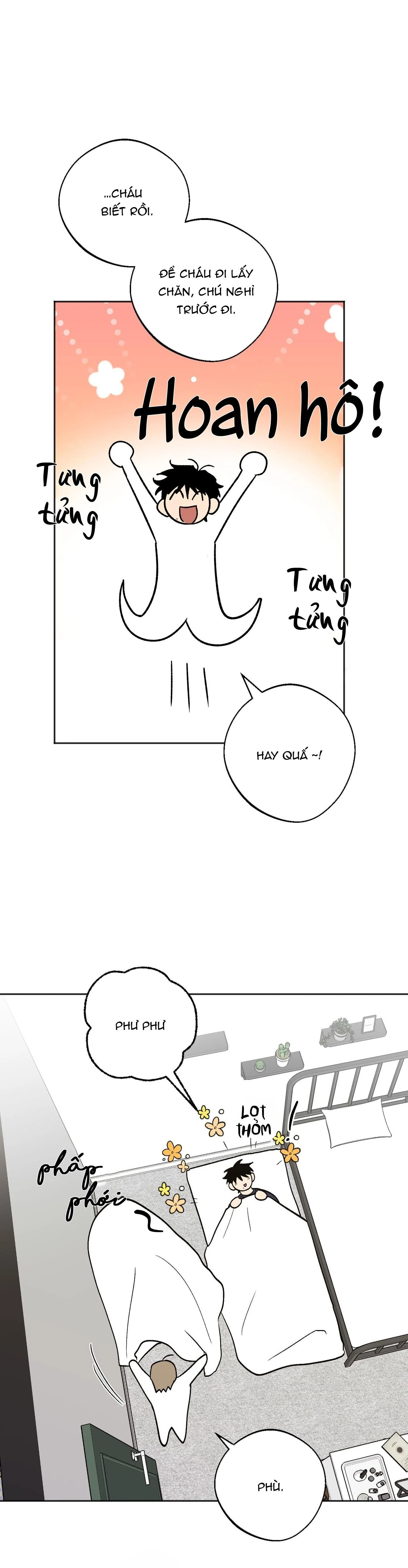 NGHI LỄ CẦU NGUYỆN Chapter 23 Trang 10