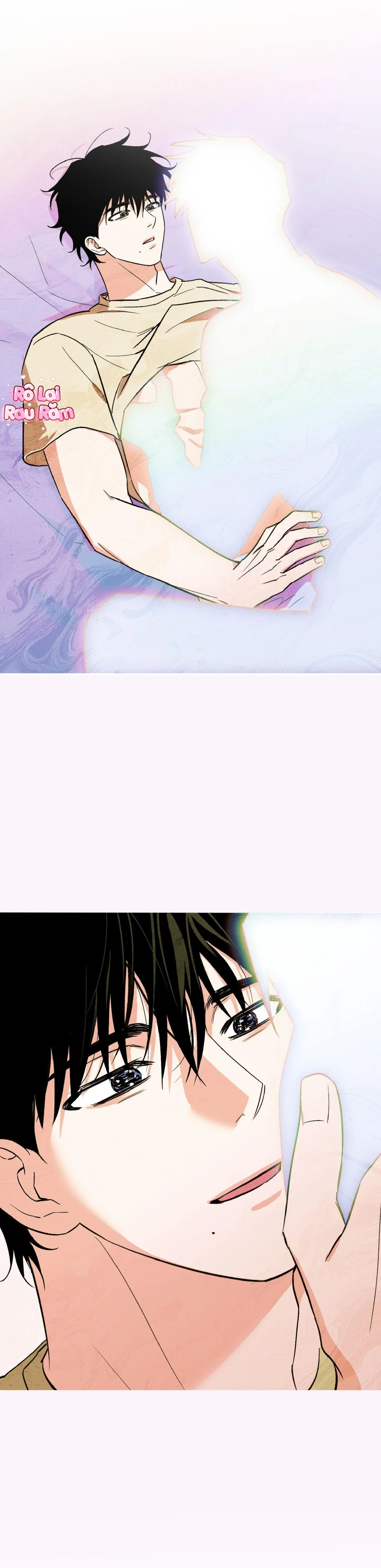 NGHI LỄ CẦU NGUYỆN Chapter 23 Trang 18