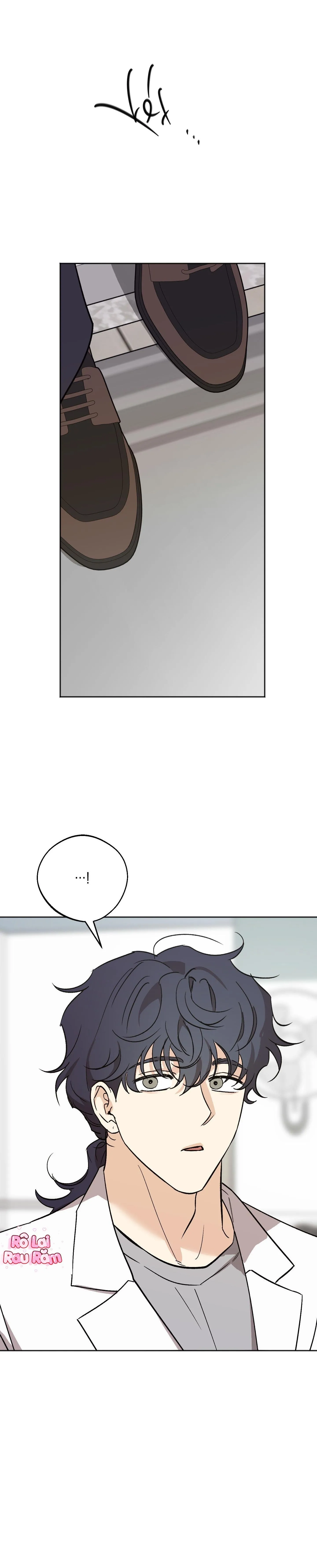 NGHI LỄ CẦU NGUYỆN Chapter 23 Trang 30