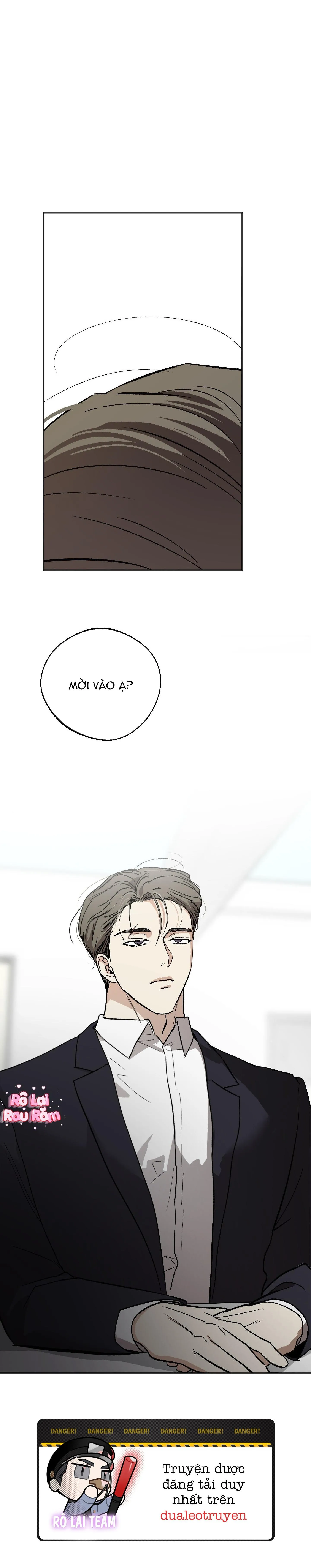 NGHI LỄ CẦU NGUYỆN Chapter 23 Trang 31