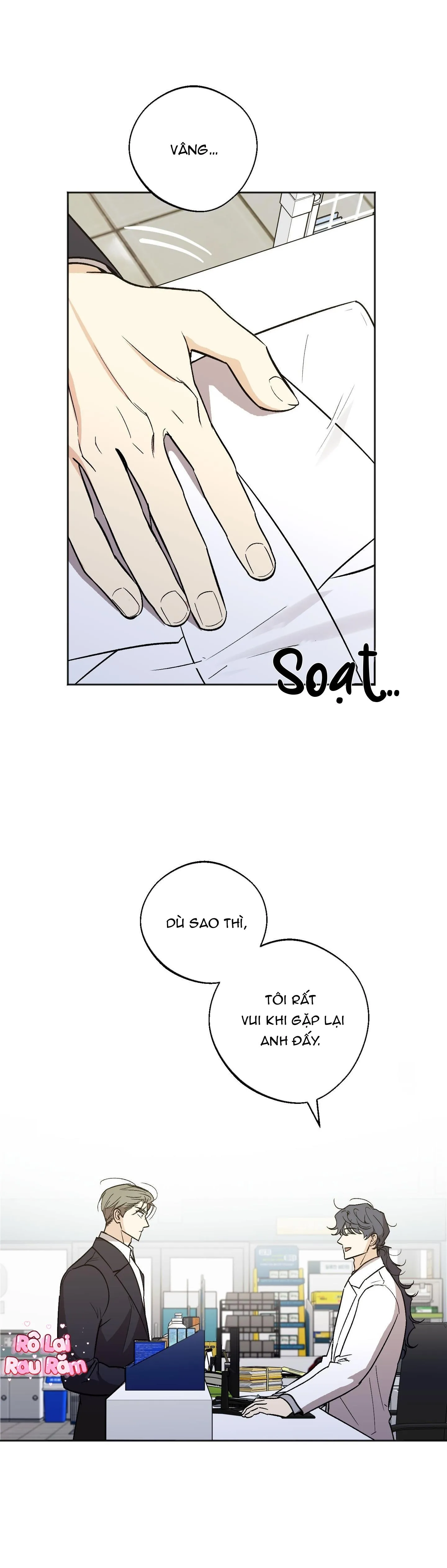 NGHI LỄ CẦU NGUYỆN Chapter 24 Trang 4