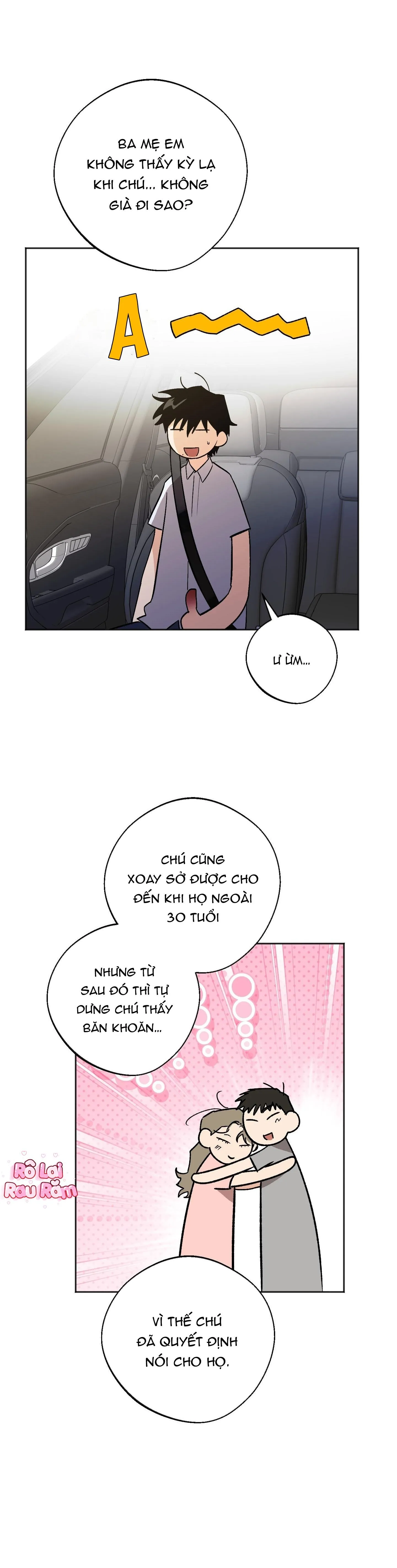 NGHI LỄ CẦU NGUYỆN Chapter 24 Trang 9