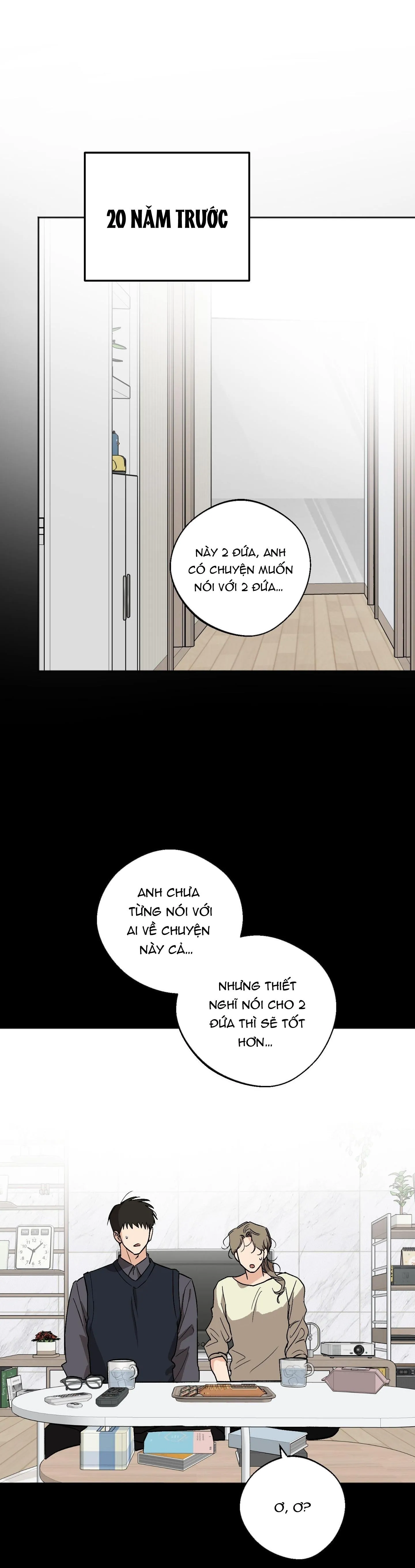 NGHI LỄ CẦU NGUYỆN Chapter 24 Trang 10