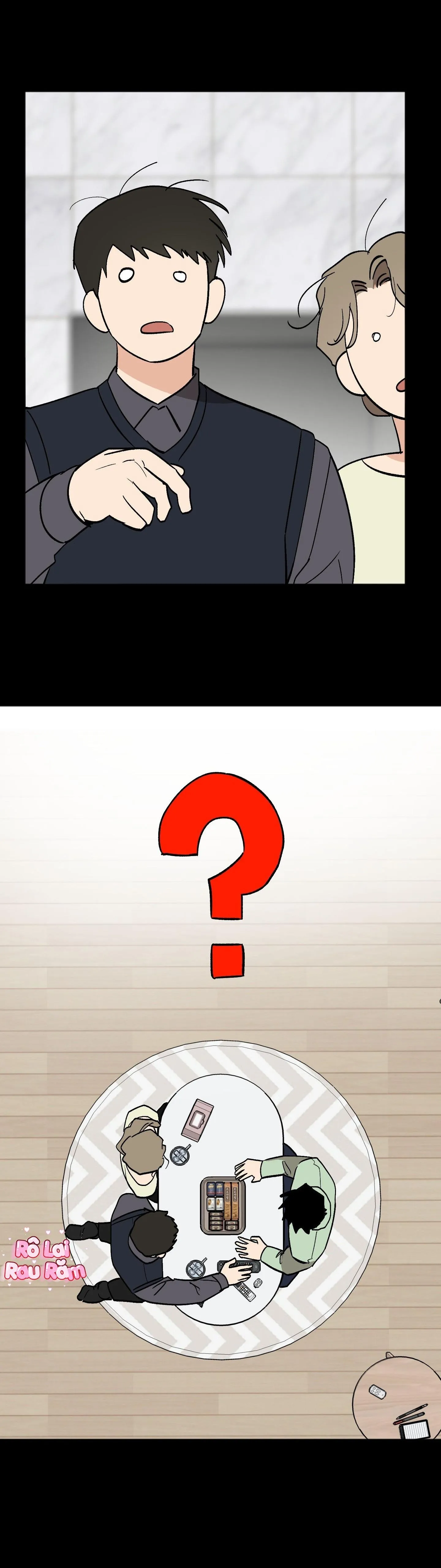 NGHI LỄ CẦU NGUYỆN Chapter 24 Trang 13