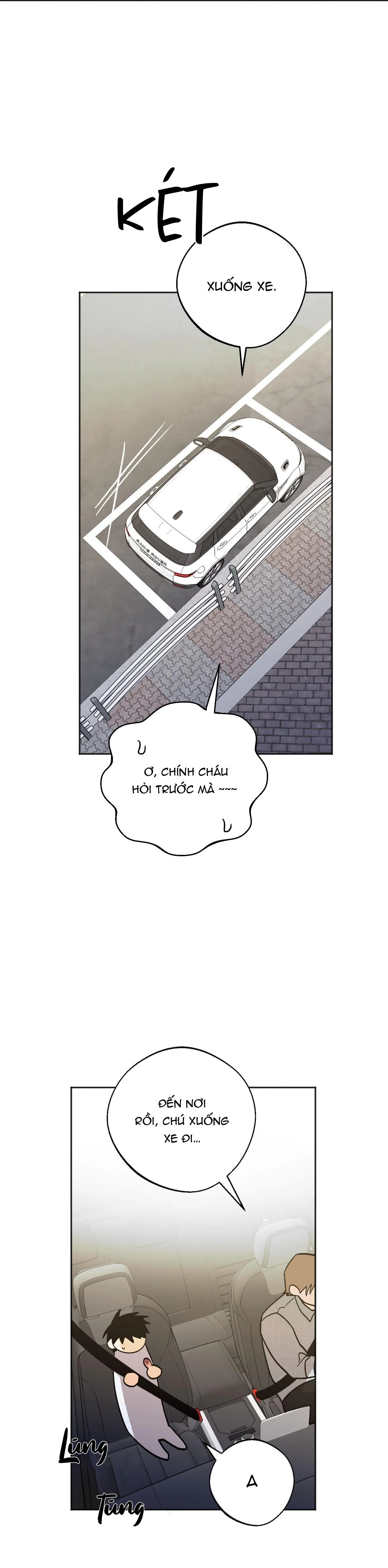 NGHI LỄ CẦU NGUYỆN Chapter 24 Trang 16