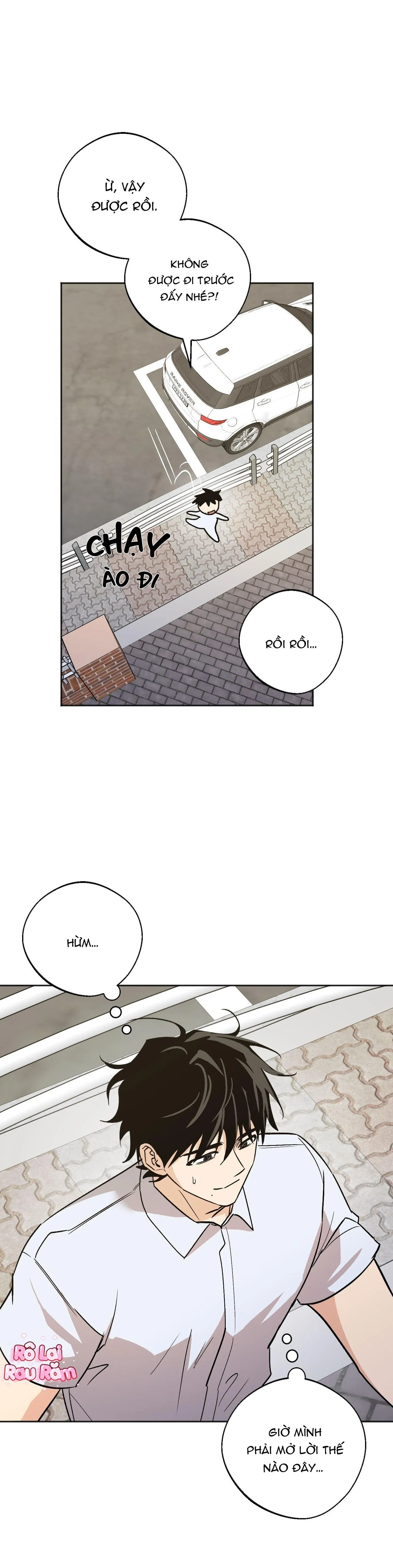 NGHI LỄ CẦU NGUYỆN Chapter 24 Trang 18