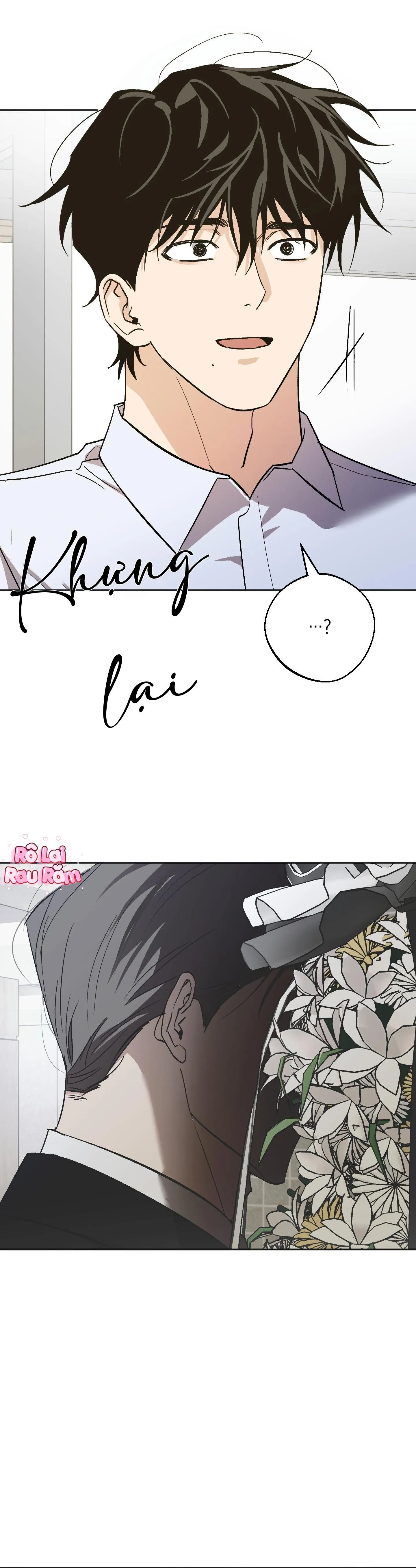 NGHI LỄ CẦU NGUYỆN Chapter 24 Trang 20