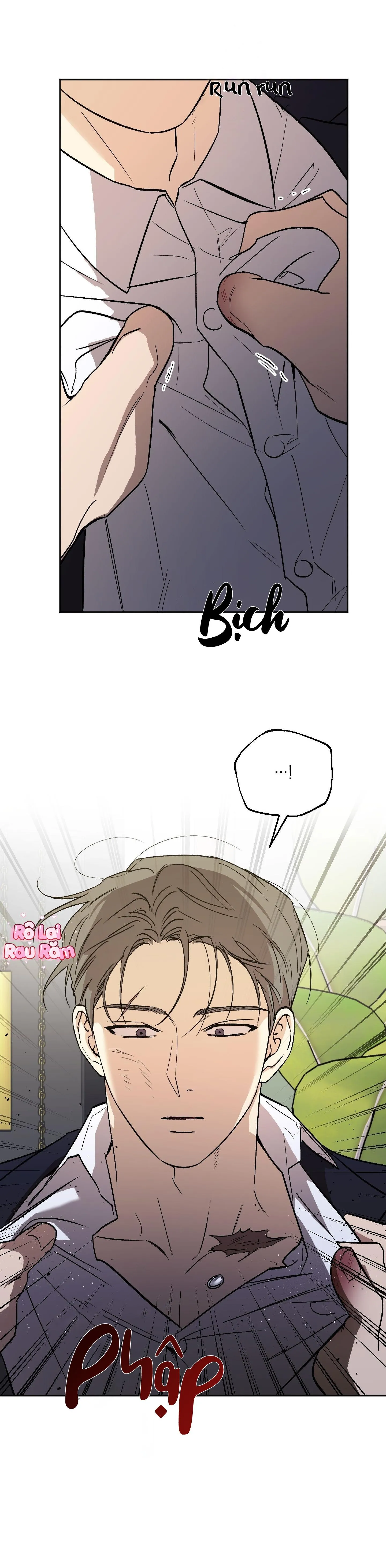 NGHI LỄ CẦU NGUYỆN Chapter 24 Trang 23