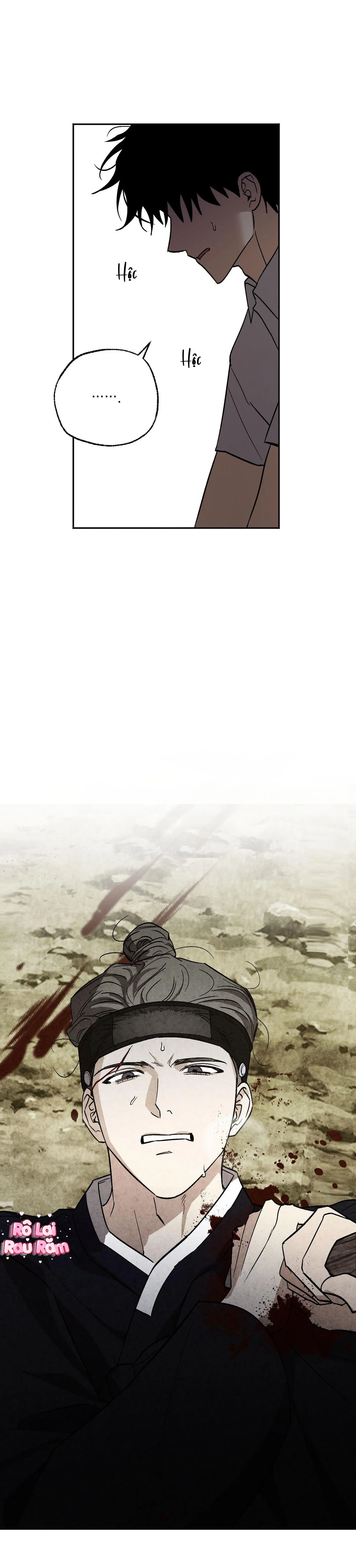 NGHI LỄ CẦU NGUYỆN Chapter 24 Trang 24