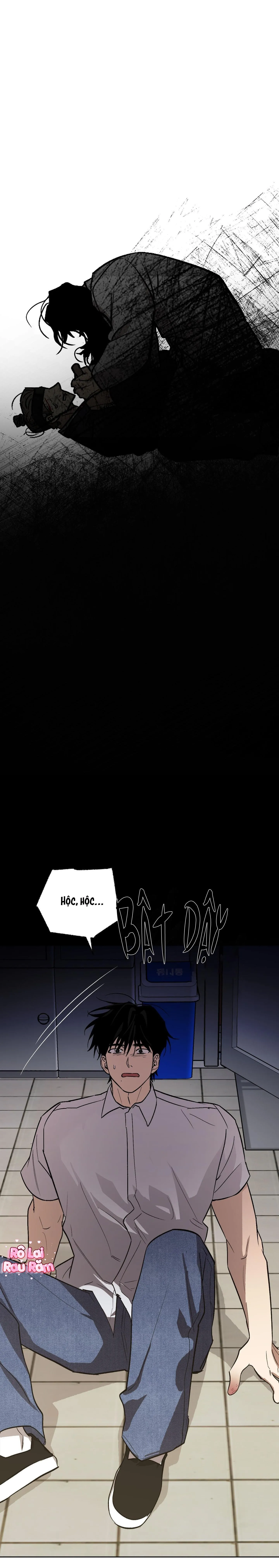 NGHI LỄ CẦU NGUYỆN Chapter 24 Trang 25