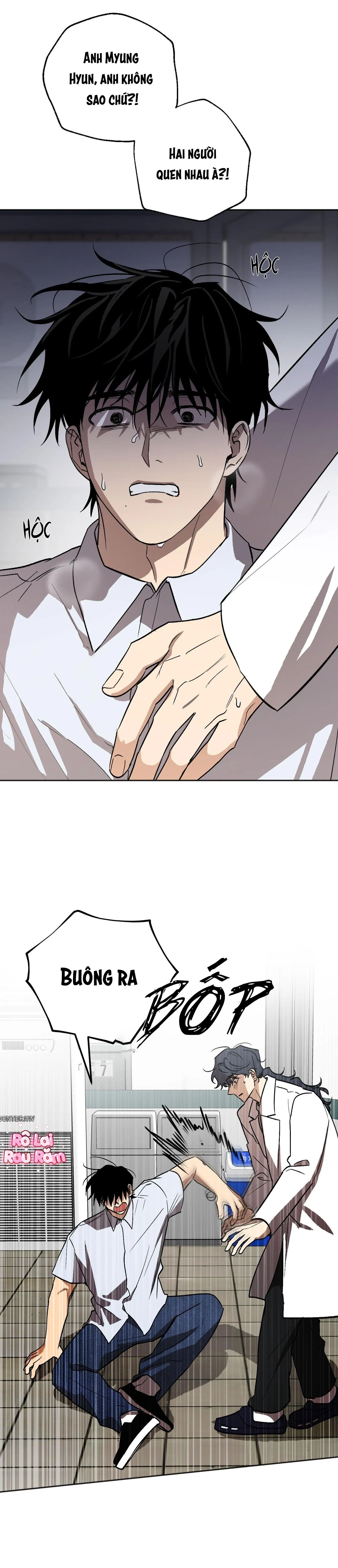 NGHI LỄ CẦU NGUYỆN Chapter 24 Trang 26