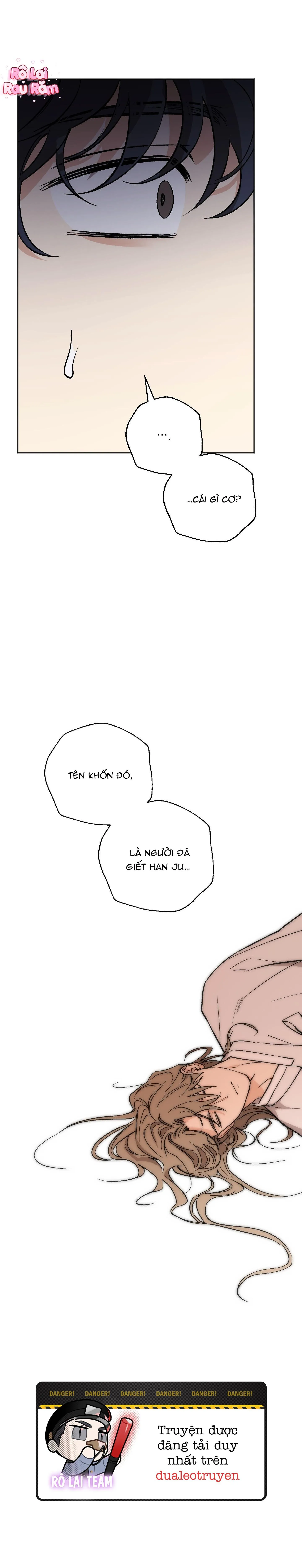 NGHI LỄ CẦU NGUYỆN Chapter 24 Trang 29