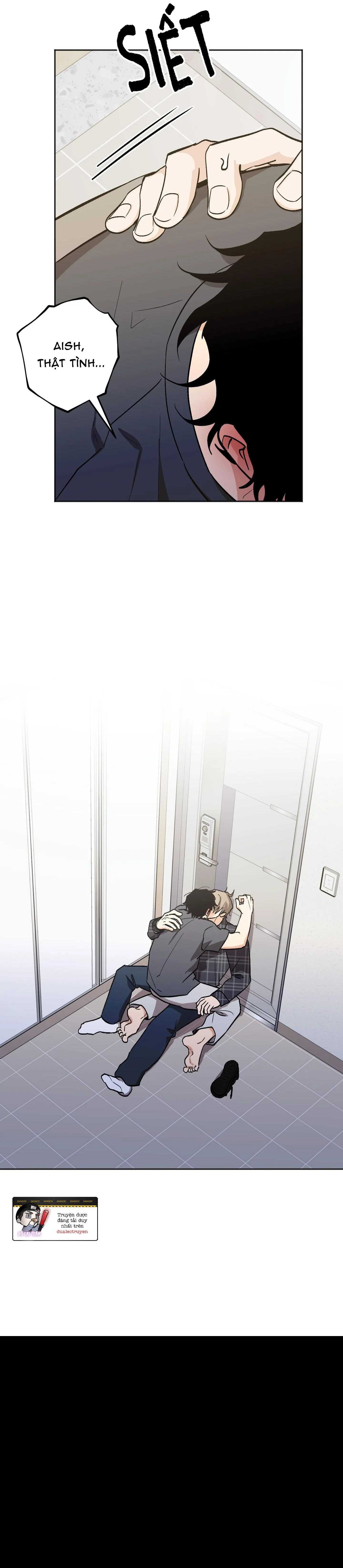 NGHI LỄ CẦU NGUYỆN Chapter 27 Trang 9