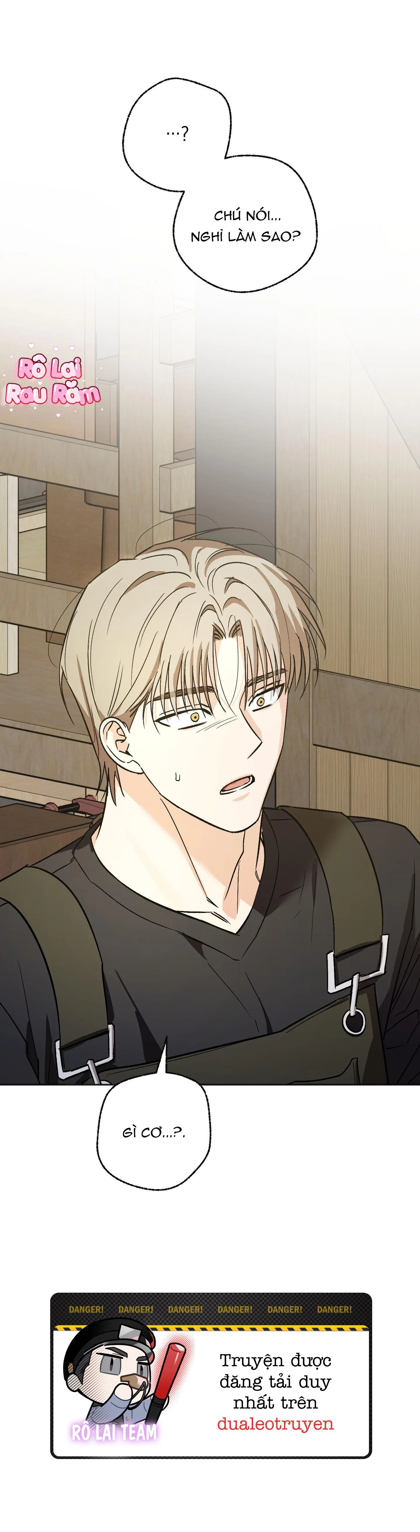 NGHI LỄ CẦU NGUYỆN Chapter 30 Trang 9