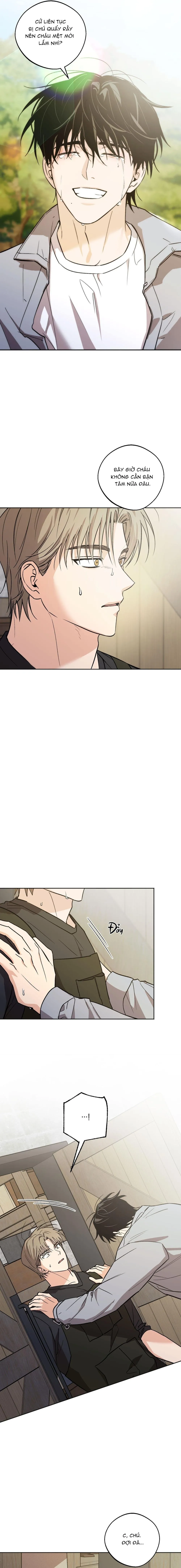NGHI LỄ CẦU NGUYỆN Chapter 31 Trang 3