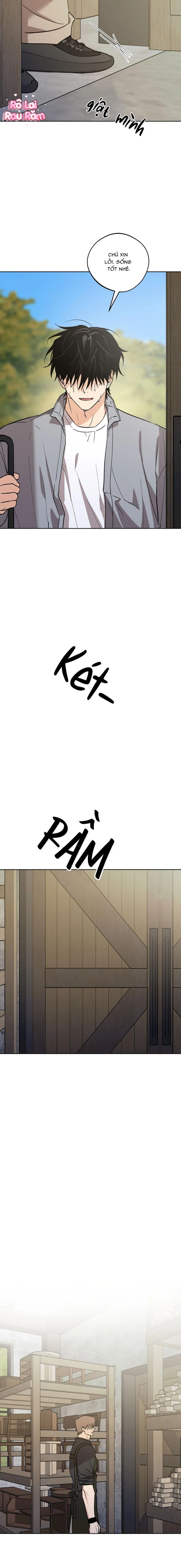 NGHI LỄ CẦU NGUYỆN Chapter 31 Trang 4