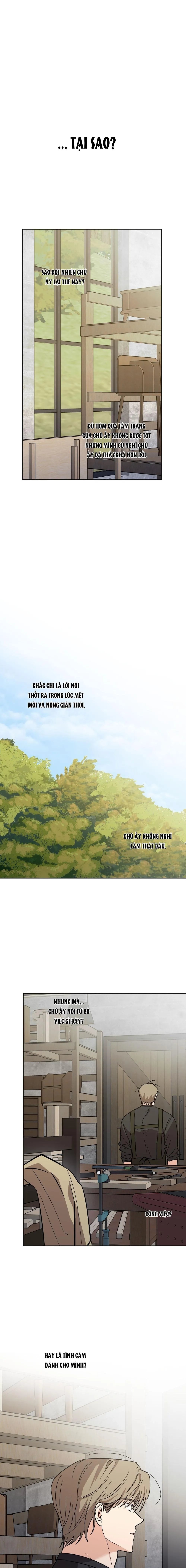 NGHI LỄ CẦU NGUYỆN Chapter 31 Trang 5