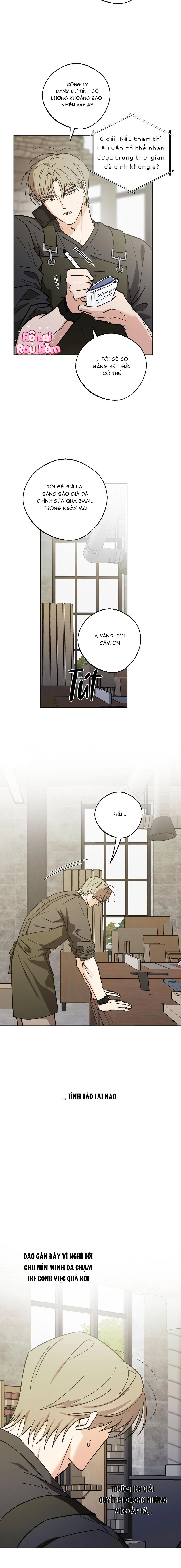 NGHI LỄ CẦU NGUYỆN Chapter 31 Trang 10