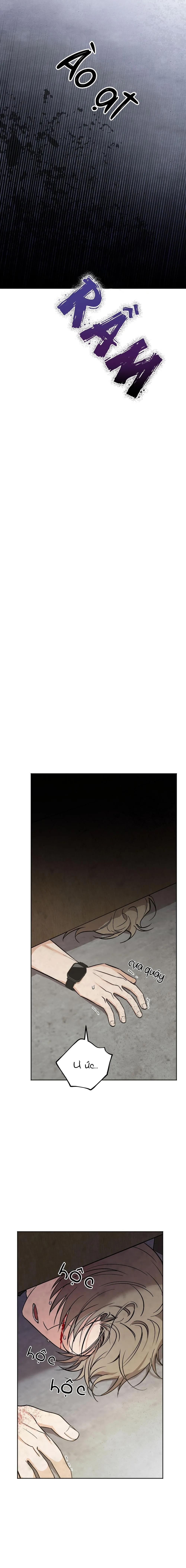 NGHI LỄ CẦU NGUYỆN Chapter 31 Trang 13