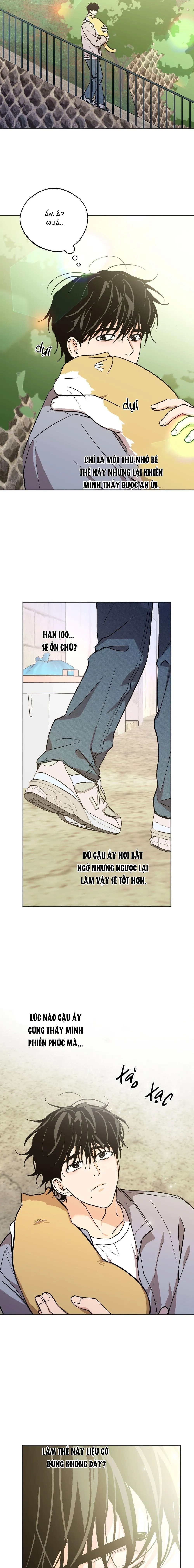 NGHI LỄ CẦU NGUYỆN Chapter 31 Trang 15