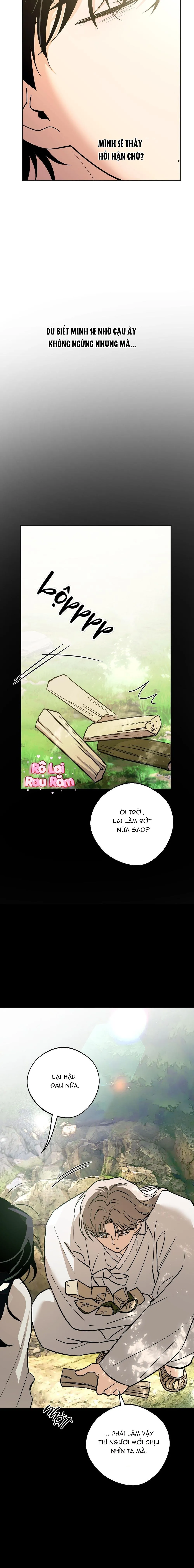 NGHI LỄ CẦU NGUYỆN Chapter 31 Trang 16