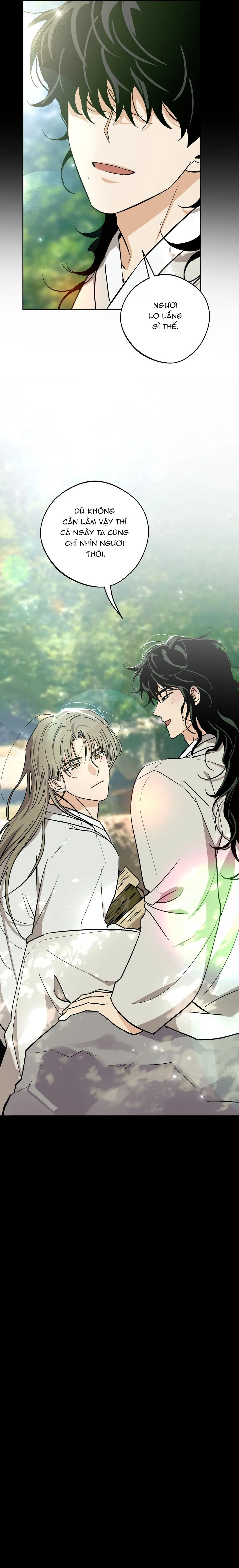 NGHI LỄ CẦU NGUYỆN Chapter 31 Trang 17