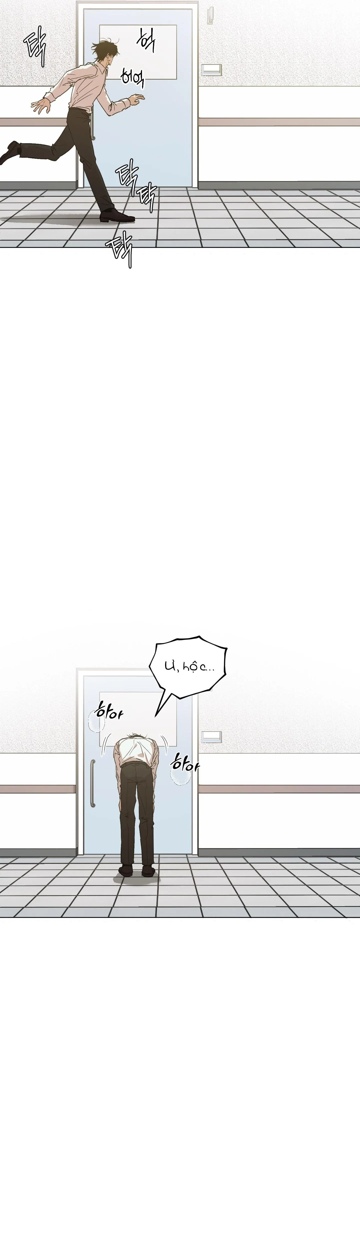 NGHI LỄ CẦU NGUYỆN Chapter 1 Trang 3