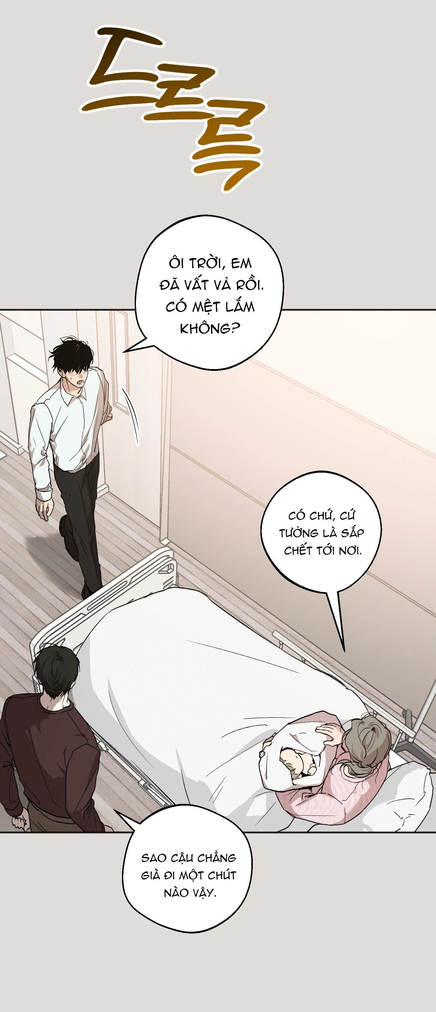 NGHI LỄ CẦU NGUYỆN Chapter 1 Trang 5
