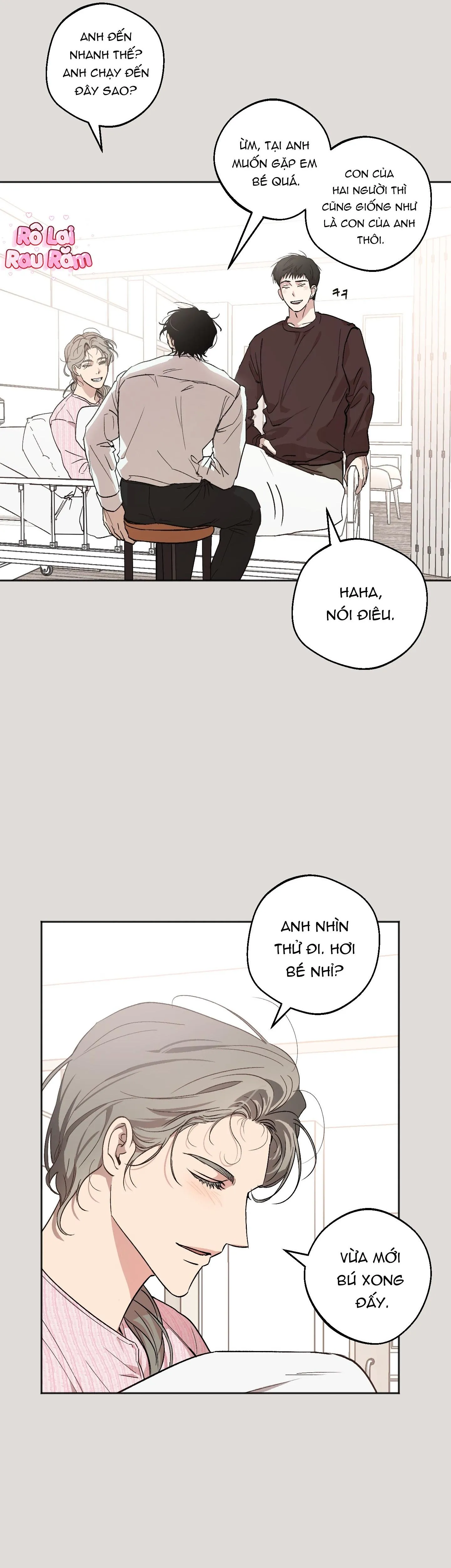 NGHI LỄ CẦU NGUYỆN Chapter 1 Trang 6