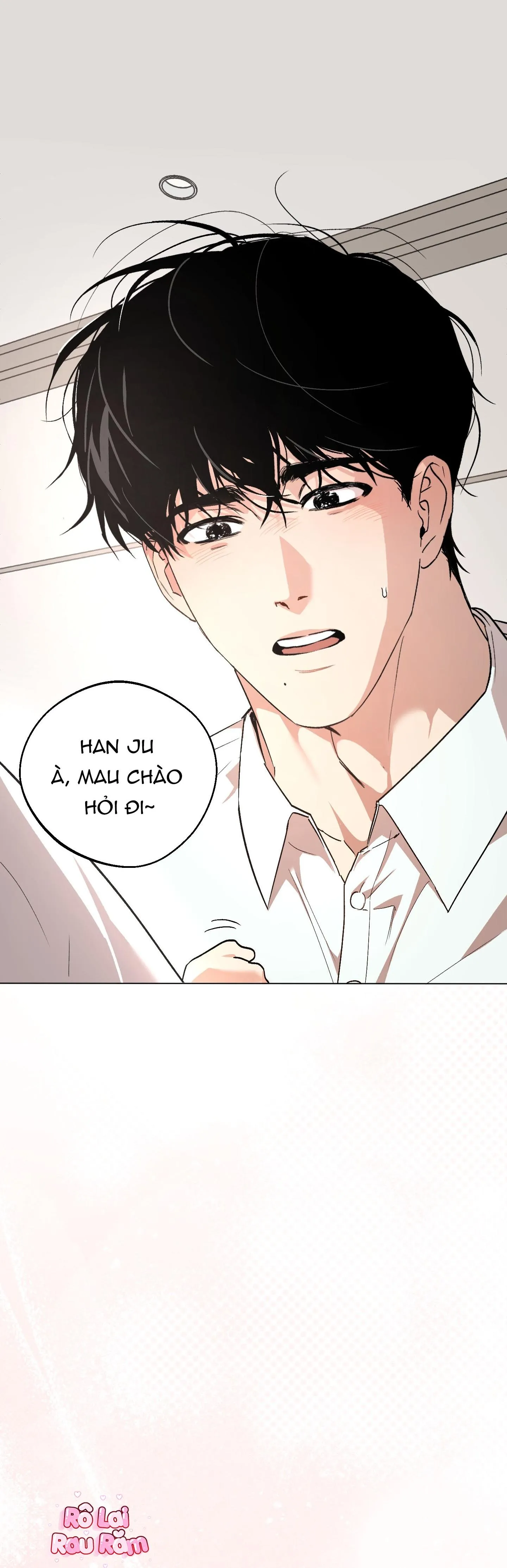 NGHI LỄ CẦU NGUYỆN Chapter 1 Trang 7