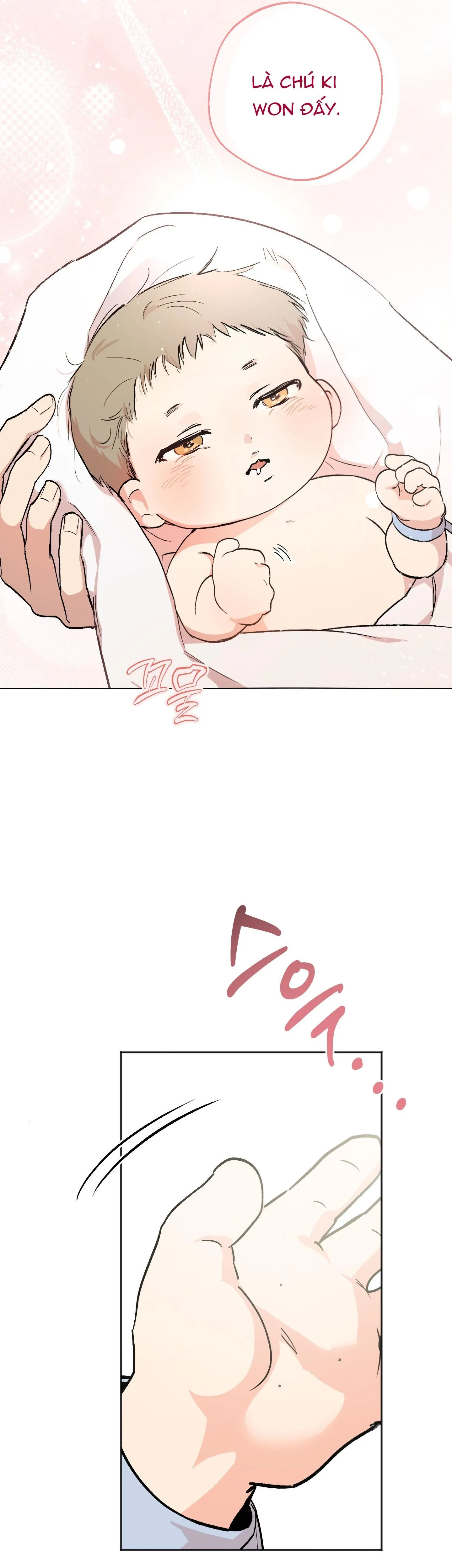 NGHI LỄ CẦU NGUYỆN Chapter 1 Trang 8