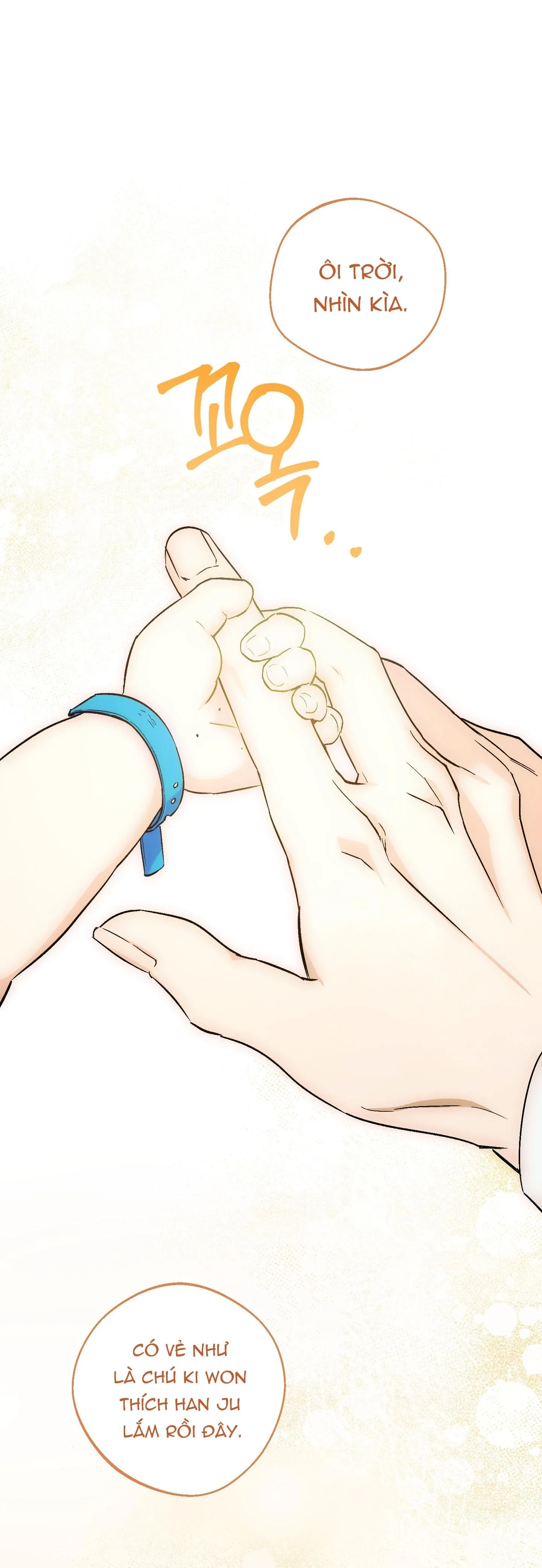 NGHI LỄ CẦU NGUYỆN Chapter 1 Trang 9