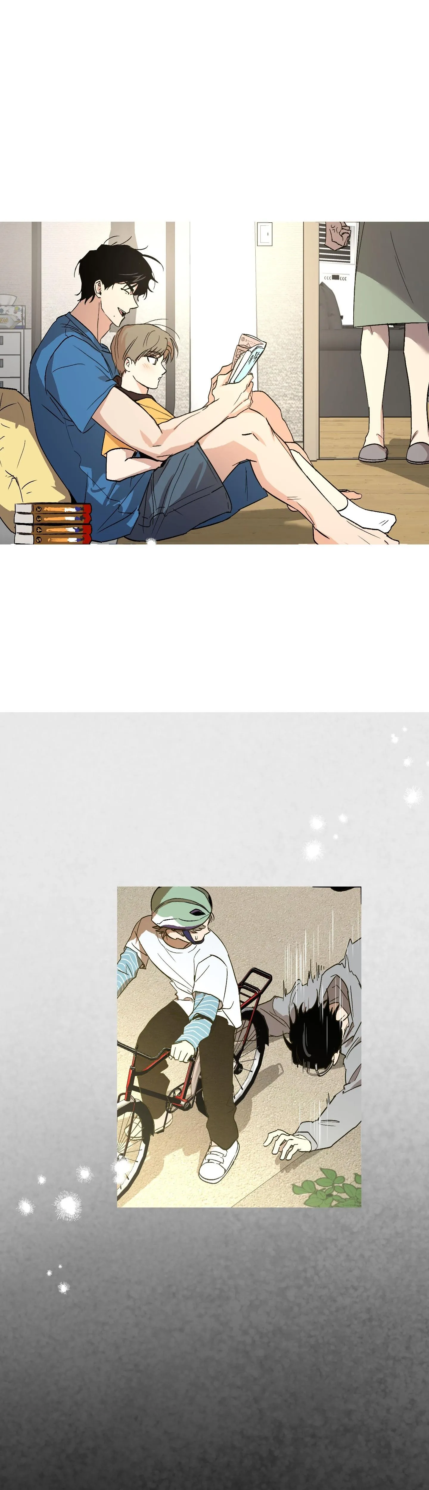 NGHI LỄ CẦU NGUYỆN Chapter 1 Trang 13