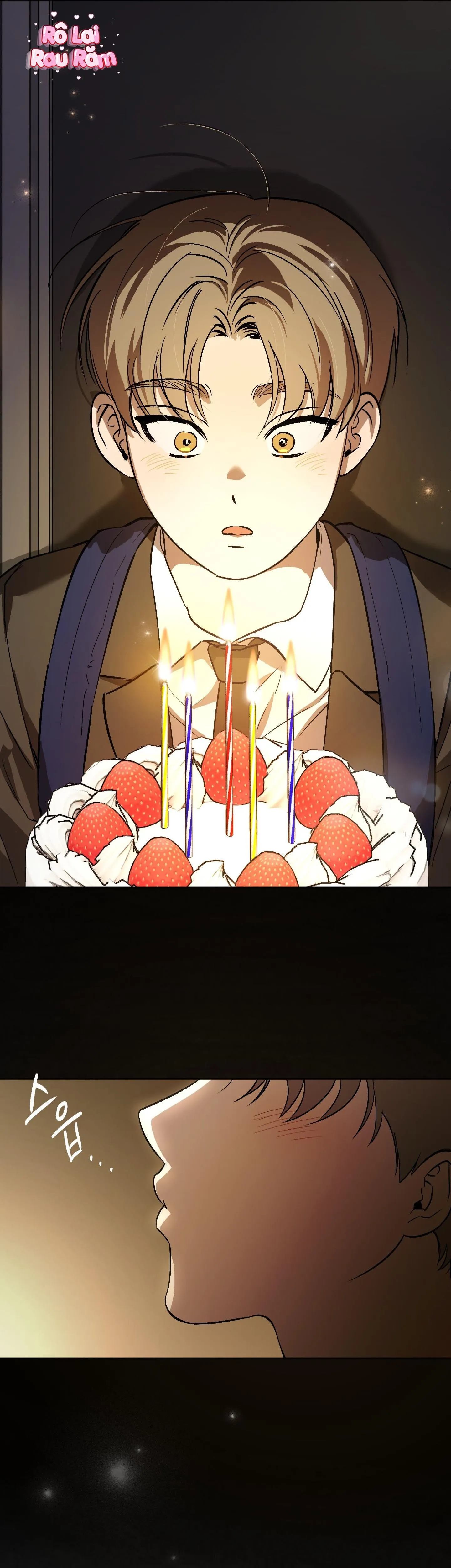 NGHI LỄ CẦU NGUYỆN Chapter 1 Trang 15