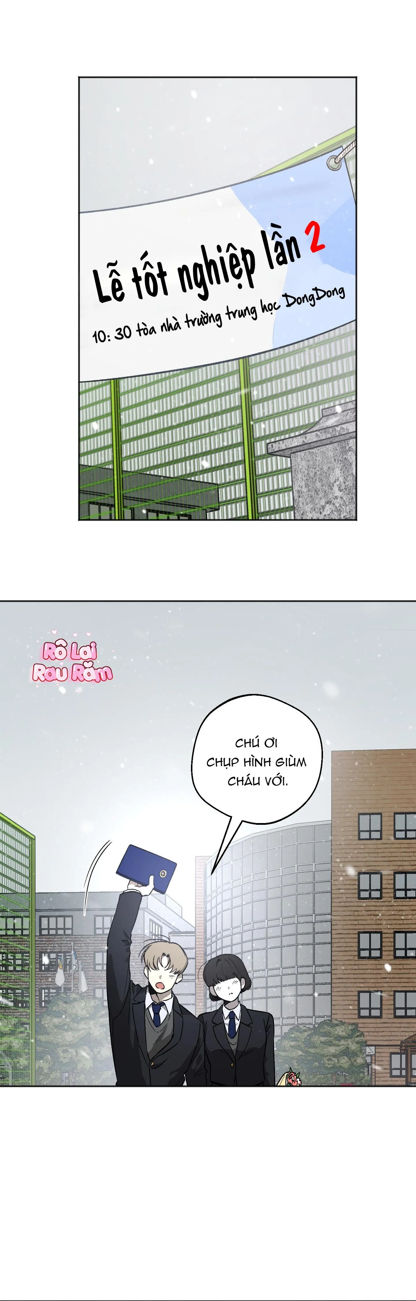 NGHI LỄ CẦU NGUYỆN Chapter 1 Trang 17