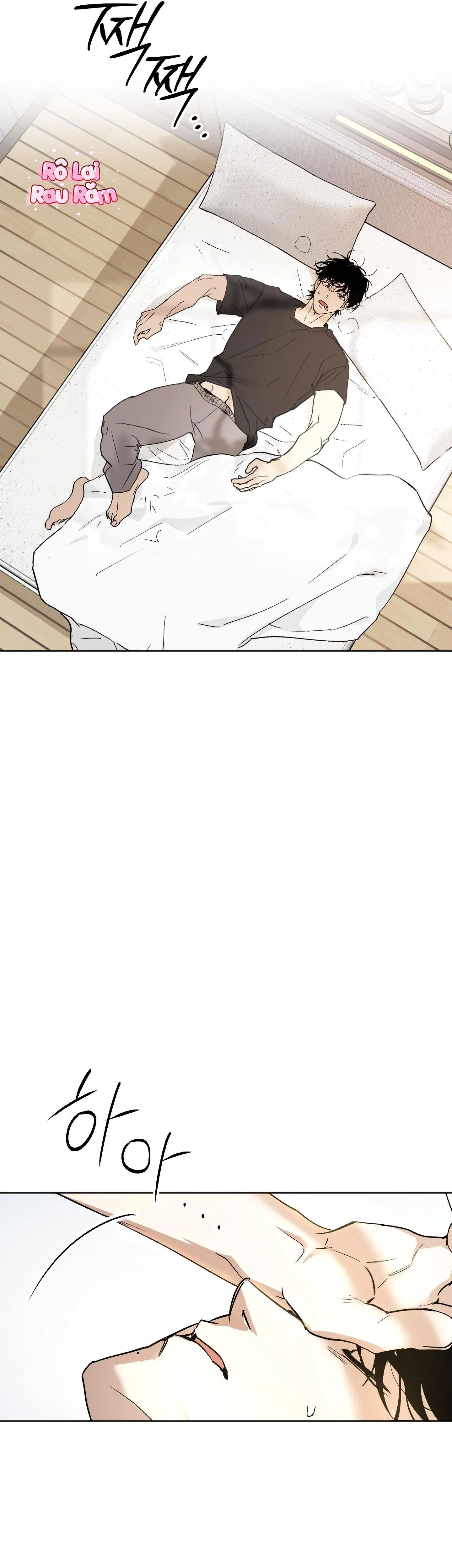 NGHI LỄ CẦU NGUYỆN Chapter 1 Trang 21