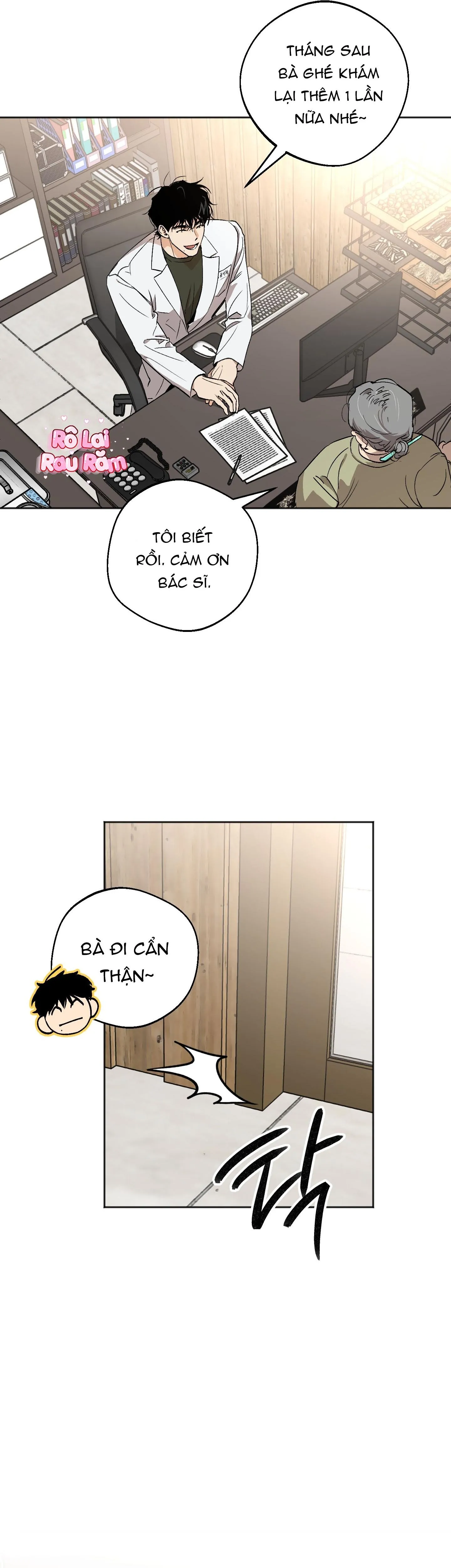 NGHI LỄ CẦU NGUYỆN Chapter 1 Trang 24