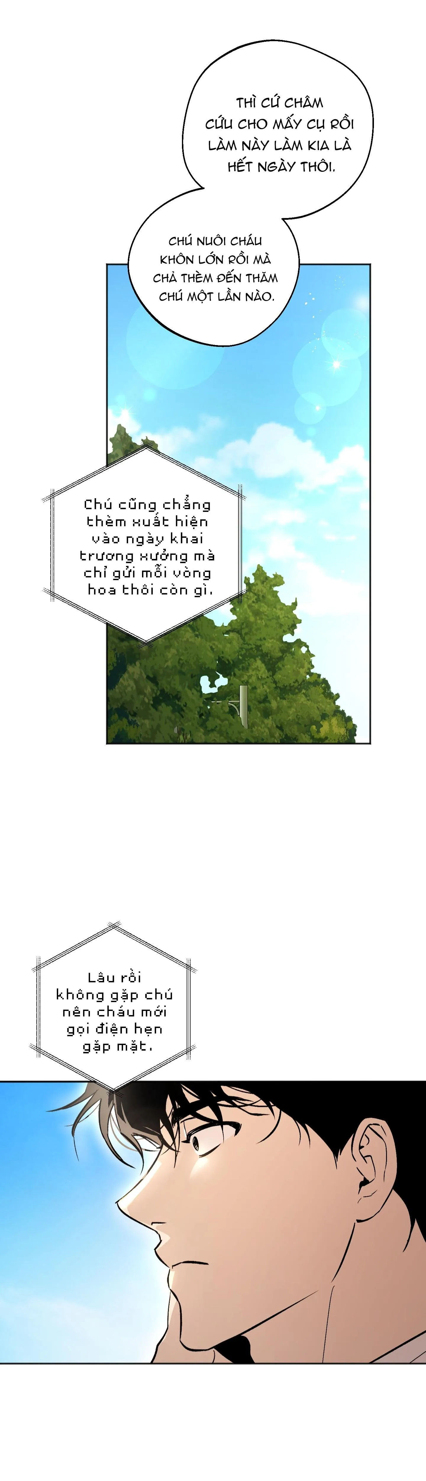 NGHI LỄ CẦU NGUYỆN Chapter 1 Trang 28