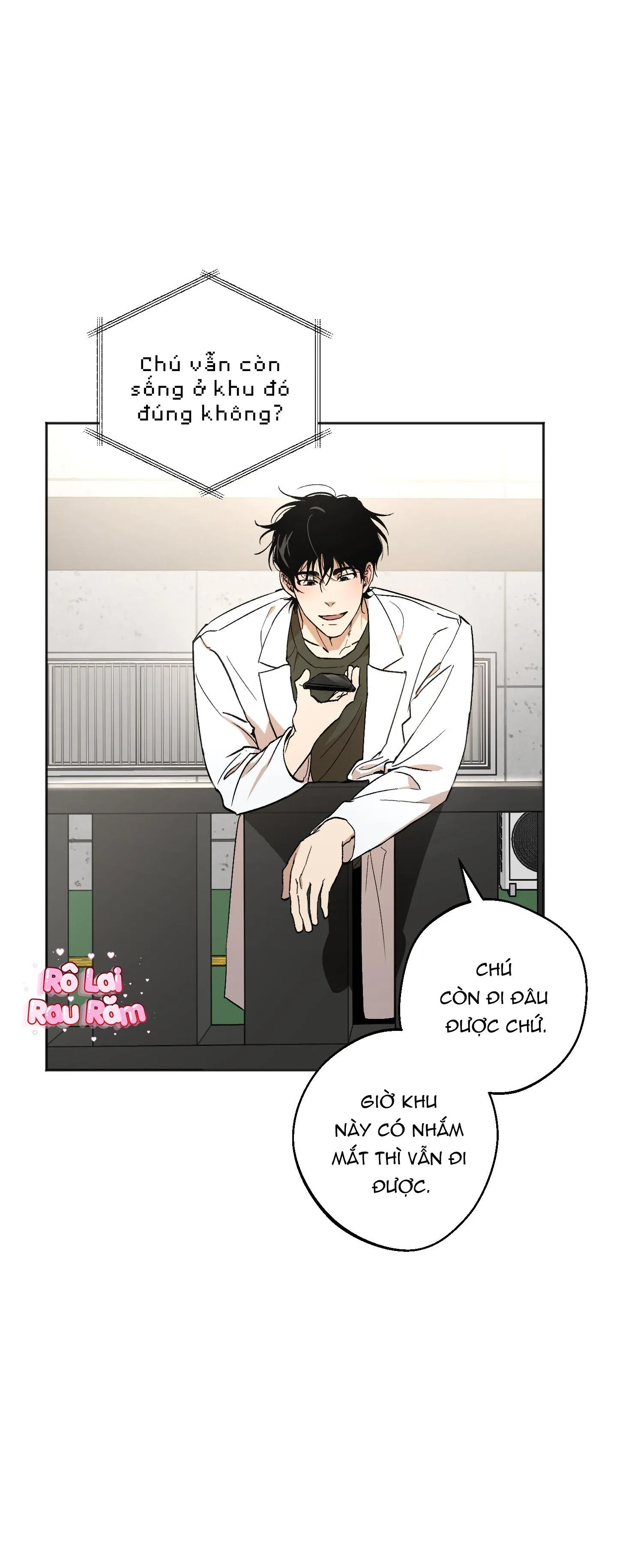 NGHI LỄ CẦU NGUYỆN Chapter 1 Trang 31