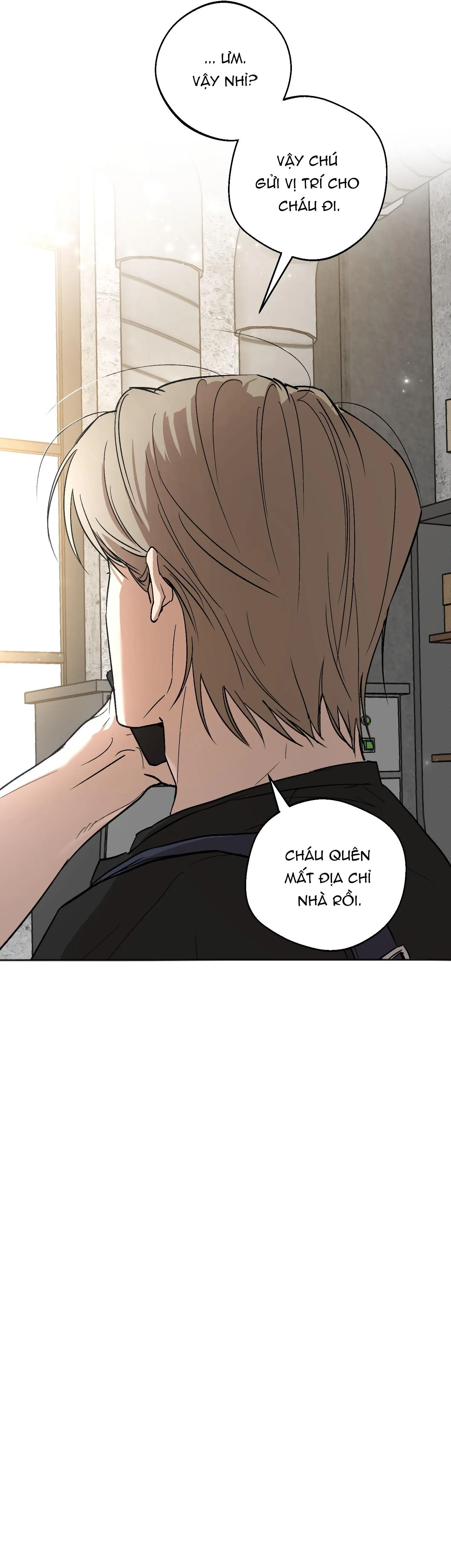 NGHI LỄ CẦU NGUYỆN Chapter 1 Trang 33