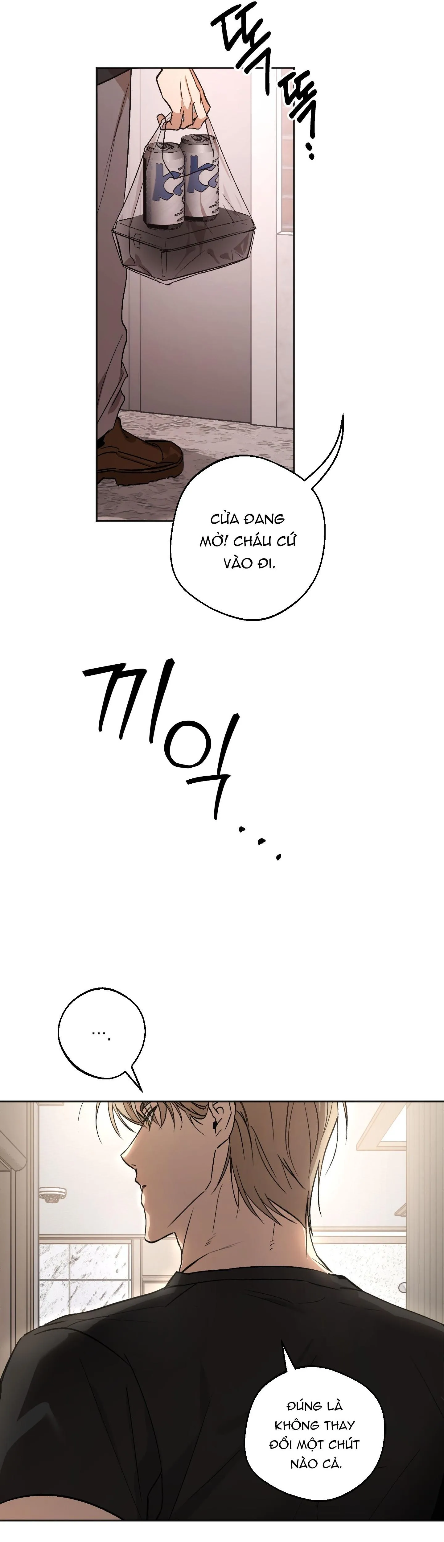 NGHI LỄ CẦU NGUYỆN Chapter 1 Trang 35