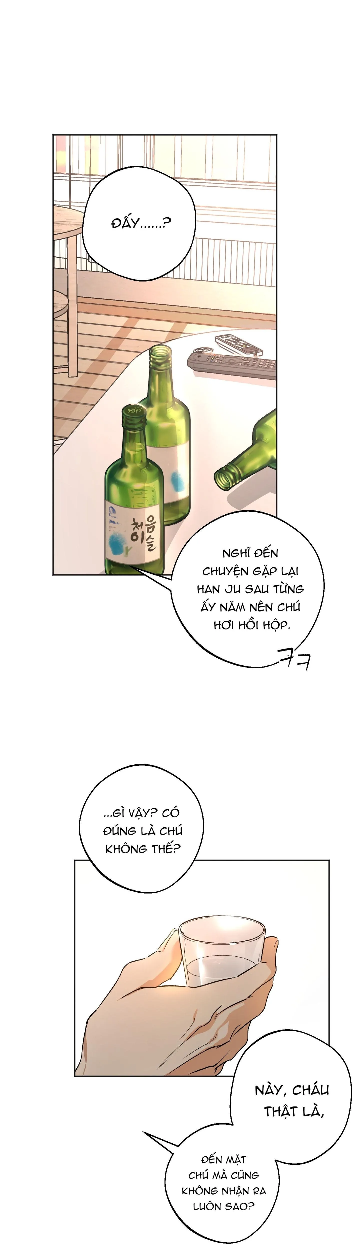 NGHI LỄ CẦU NGUYỆN Chapter 1 Trang 37