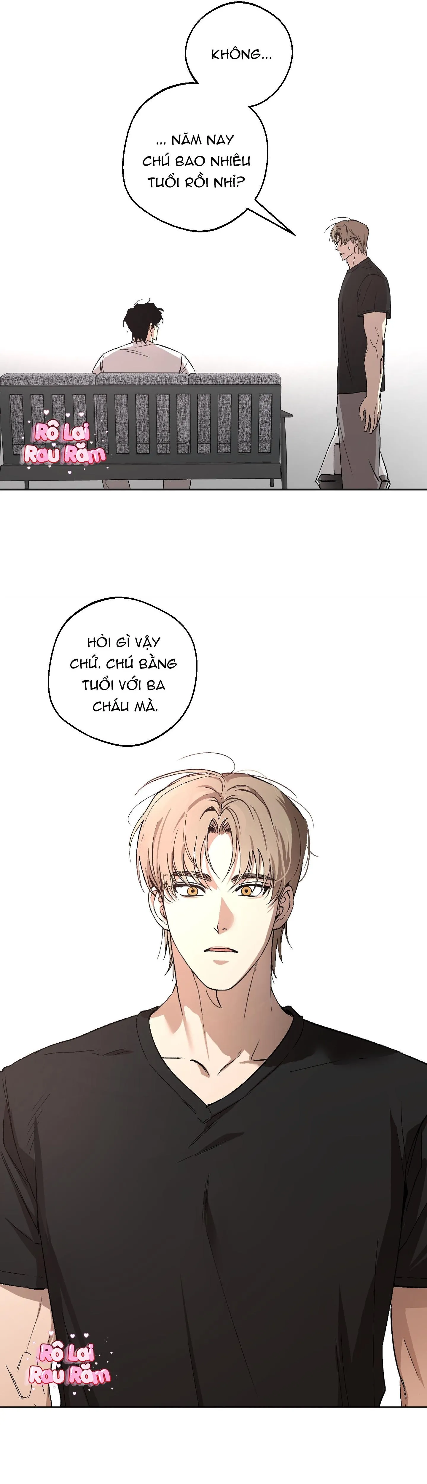 NGHI LỄ CẦU NGUYỆN Chapter 1 Trang 39