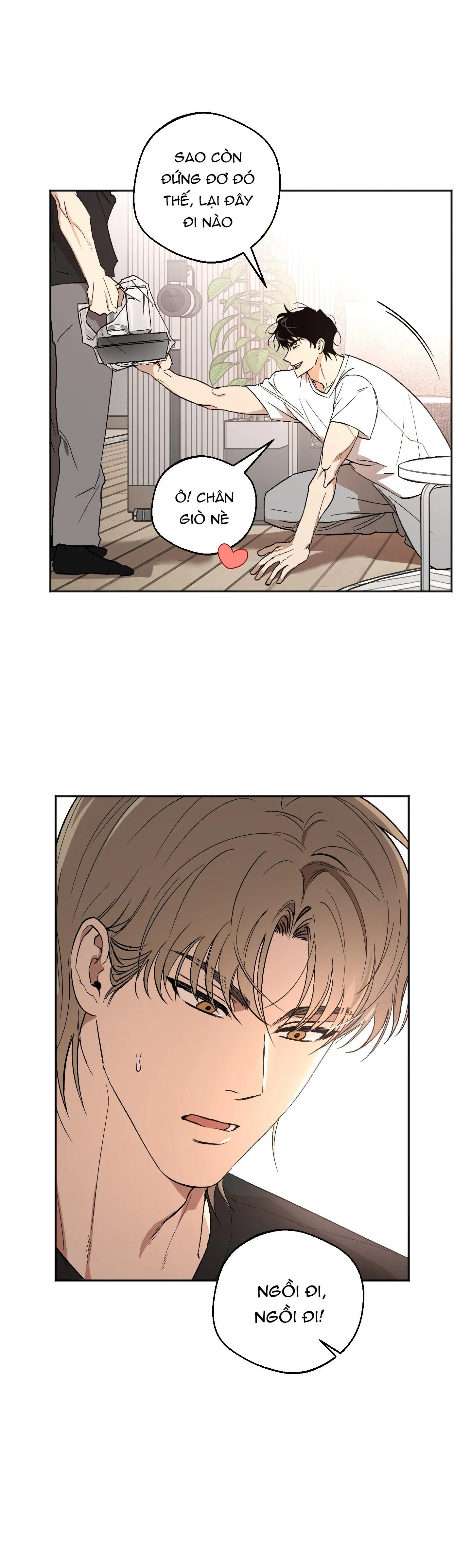 NGHI LỄ CẦU NGUYỆN Chapter 1 Trang 40