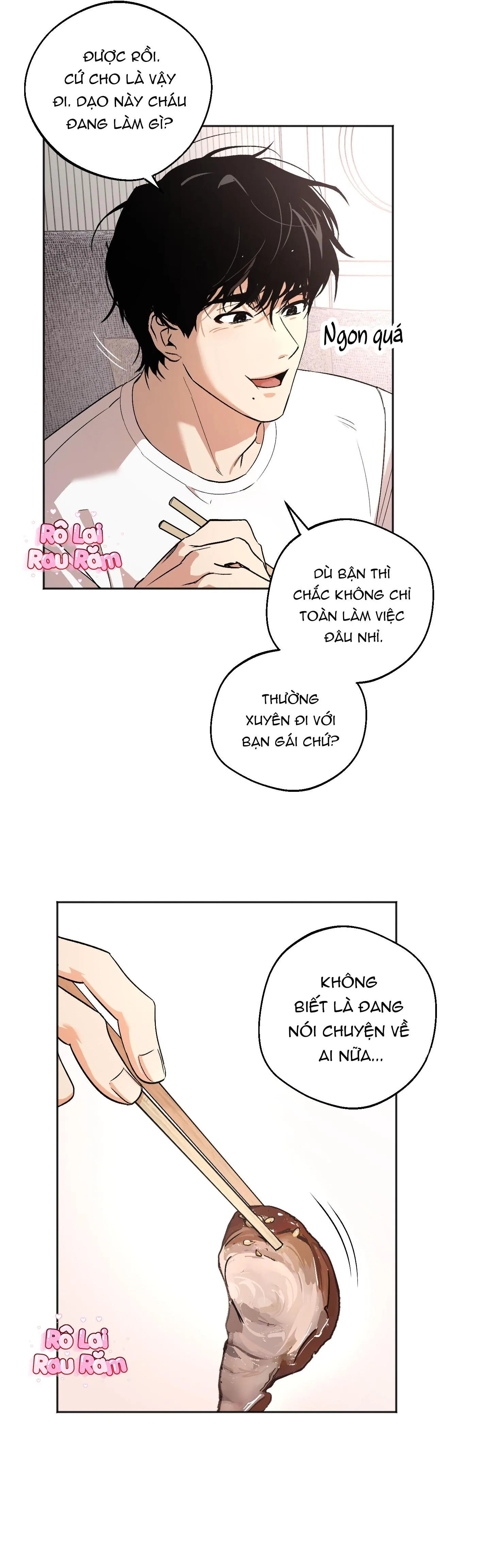 NGHI LỄ CẦU NGUYỆN Chapter 1 Trang 43