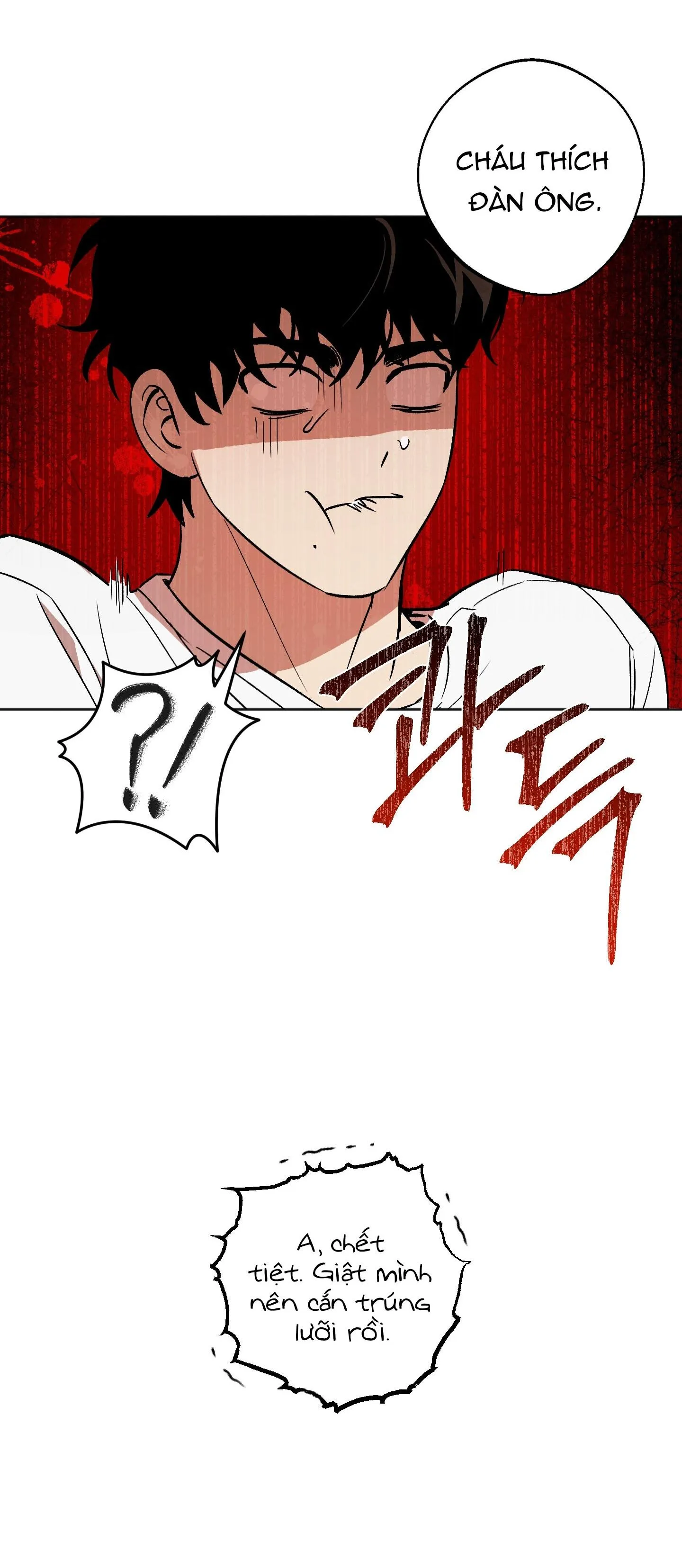 NGHI LỄ CẦU NGUYỆN Chapter 1 Trang 45