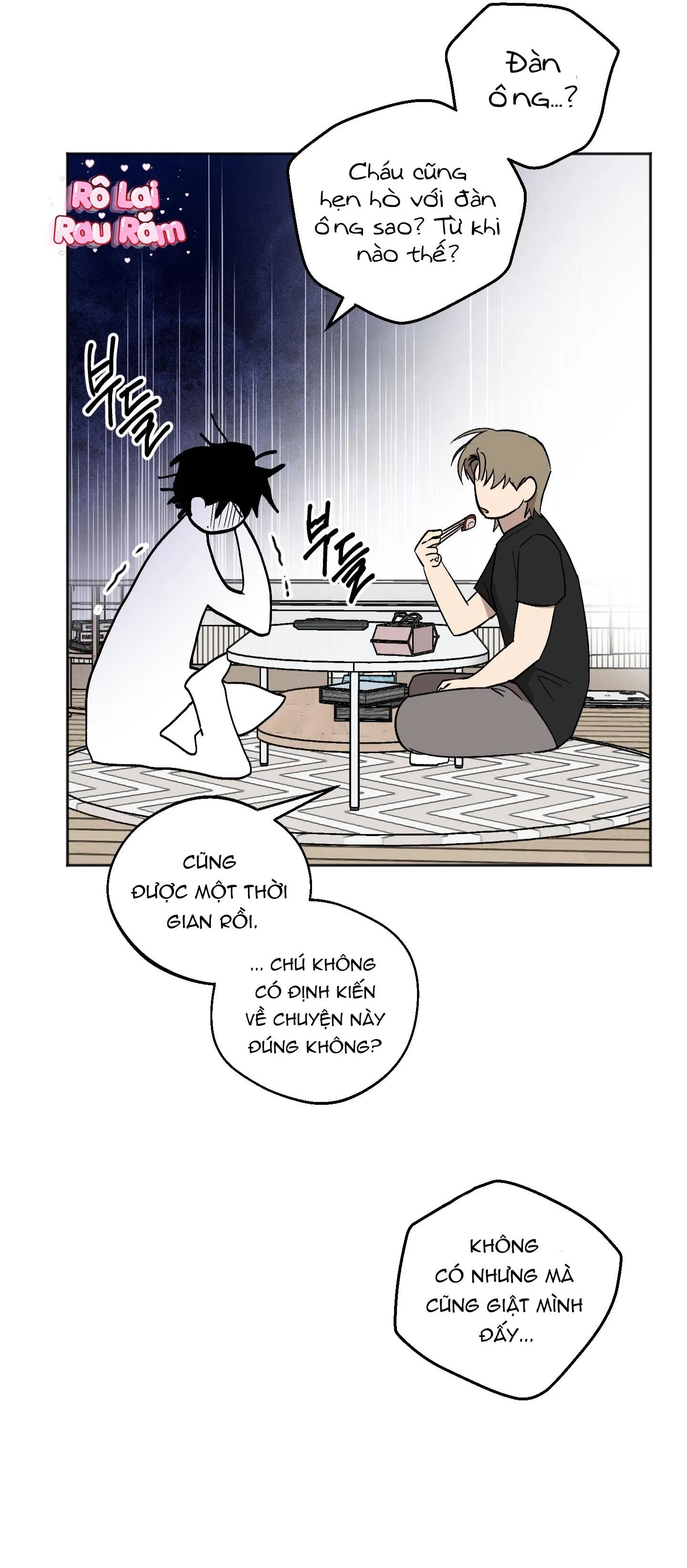 NGHI LỄ CẦU NGUYỆN Chapter 1 Trang 46