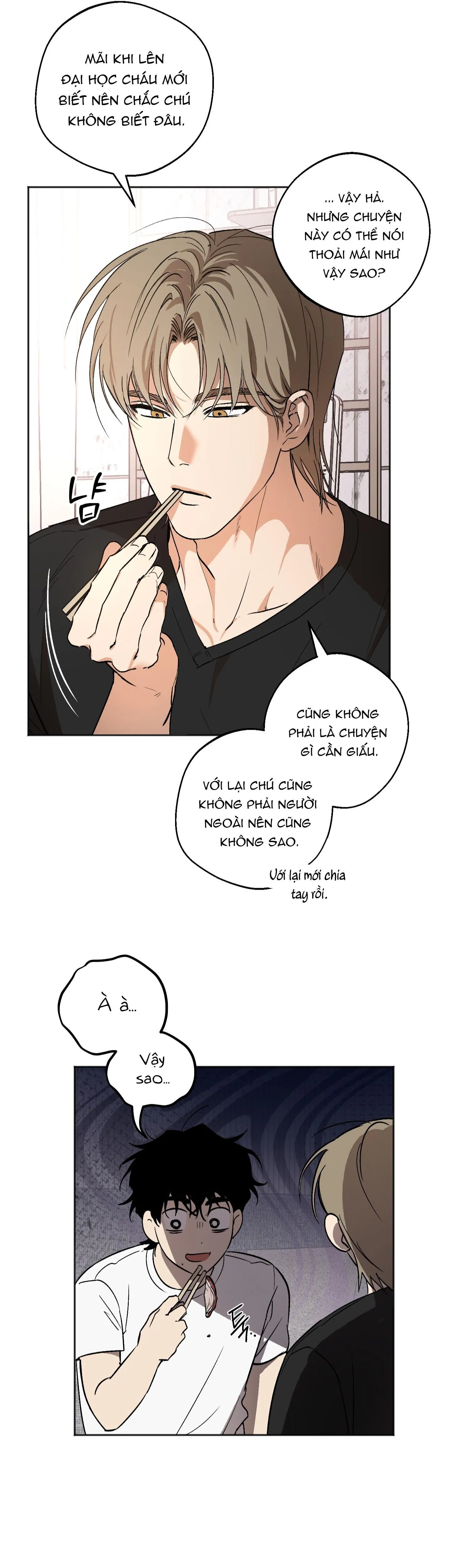 NGHI LỄ CẦU NGUYỆN Chapter 1 Trang 47